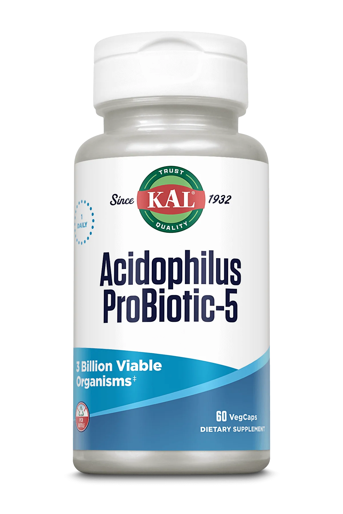 Acidophilus Probiotic-5 VegCaps