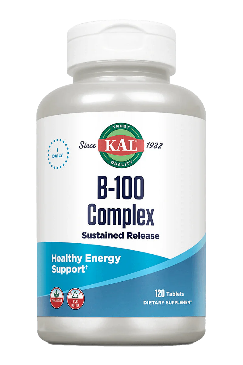 B-100 Complex Sustained Release Tablets