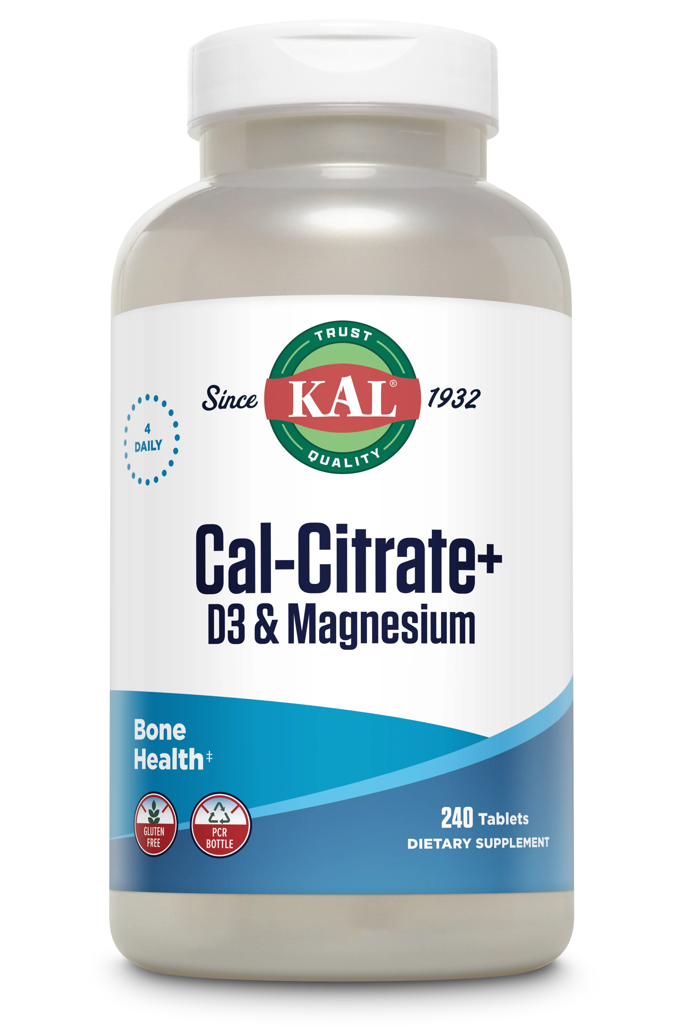 Cal-Citrate+ D3 & Magnesium Tablets - Image 6