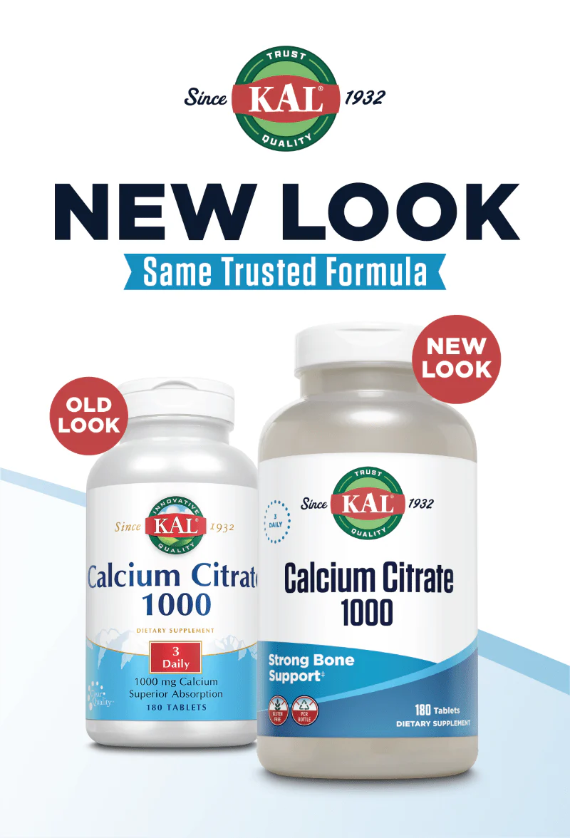 Calcium Citrate 1000 Tablets - Image 5