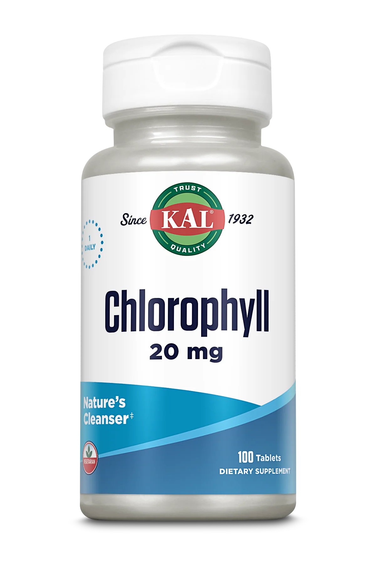 Chlorophyll Tablets