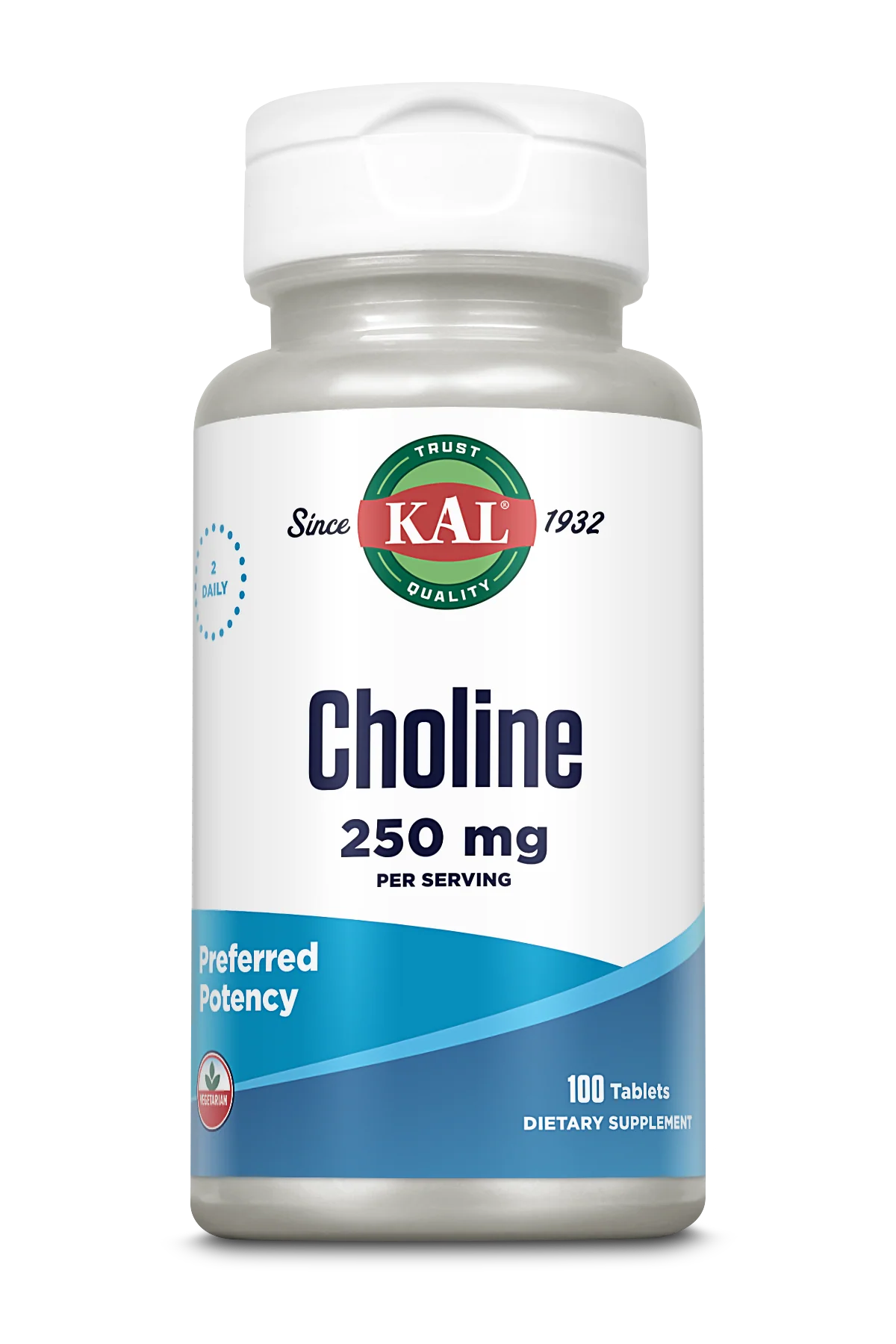 Choline Tablets 250 mg