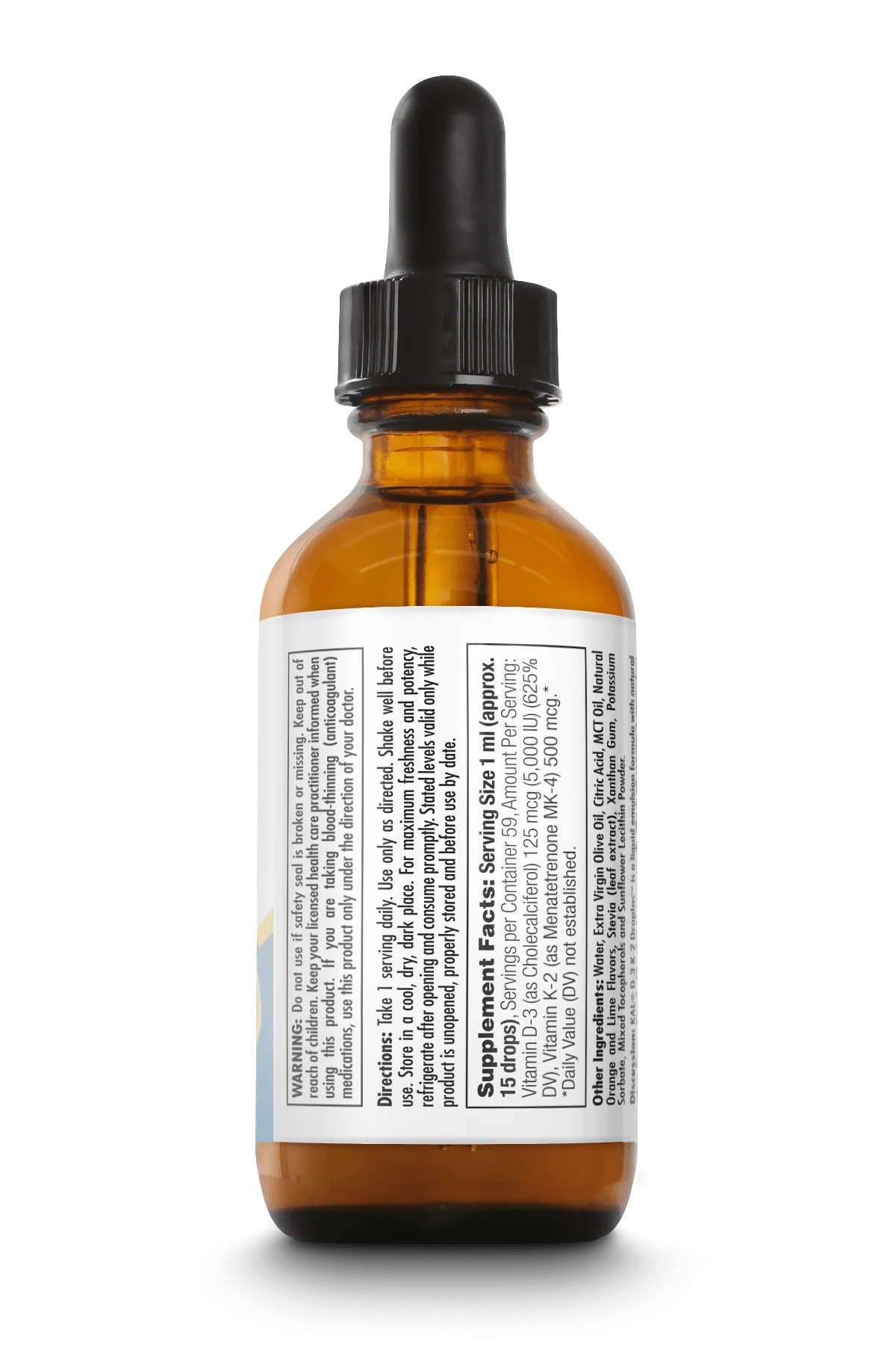D-3 K-2 Liquid DropIns™ Citrus - Image 4