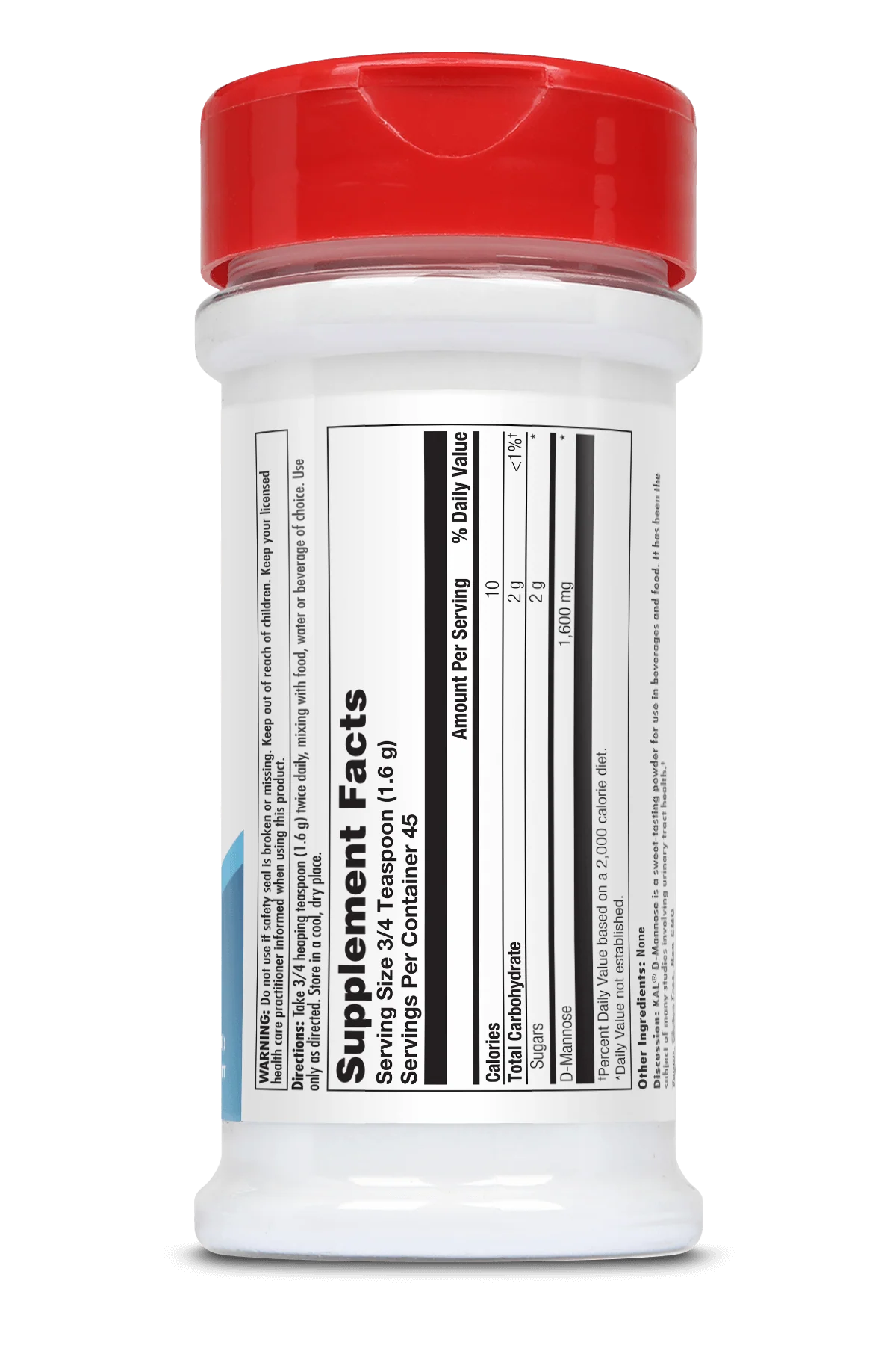 D-Mannose Powder - Image 3