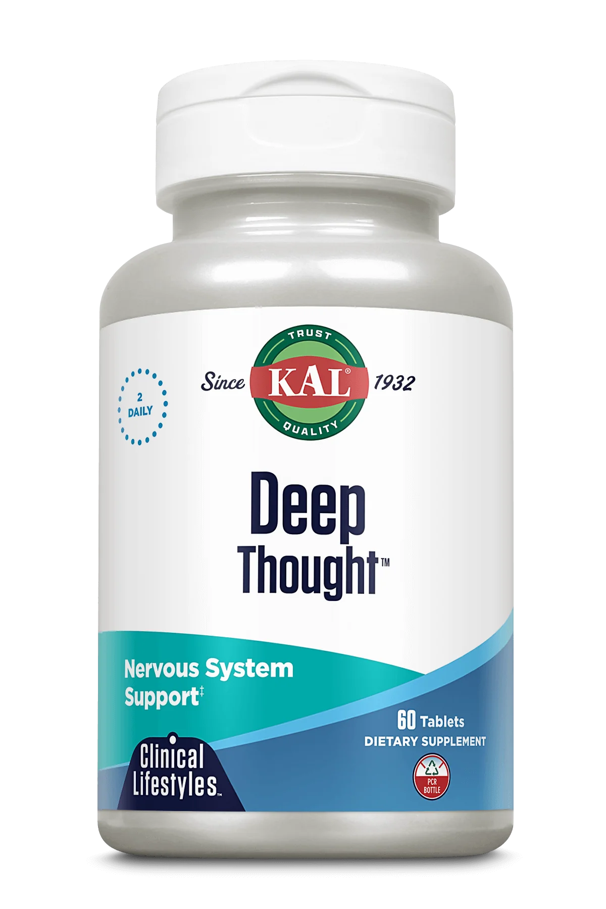 Deep Thought™ Clinical Lifestyles™ Tablets