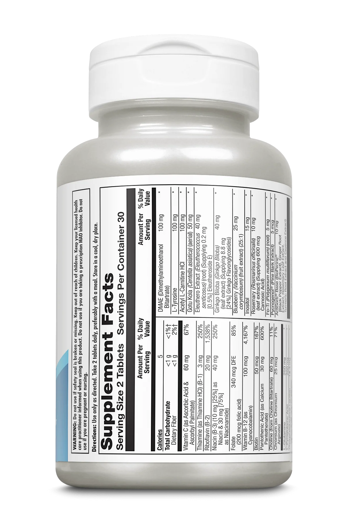 Deep Thought™ Clinical Lifestyles™ Tablets - Image 2