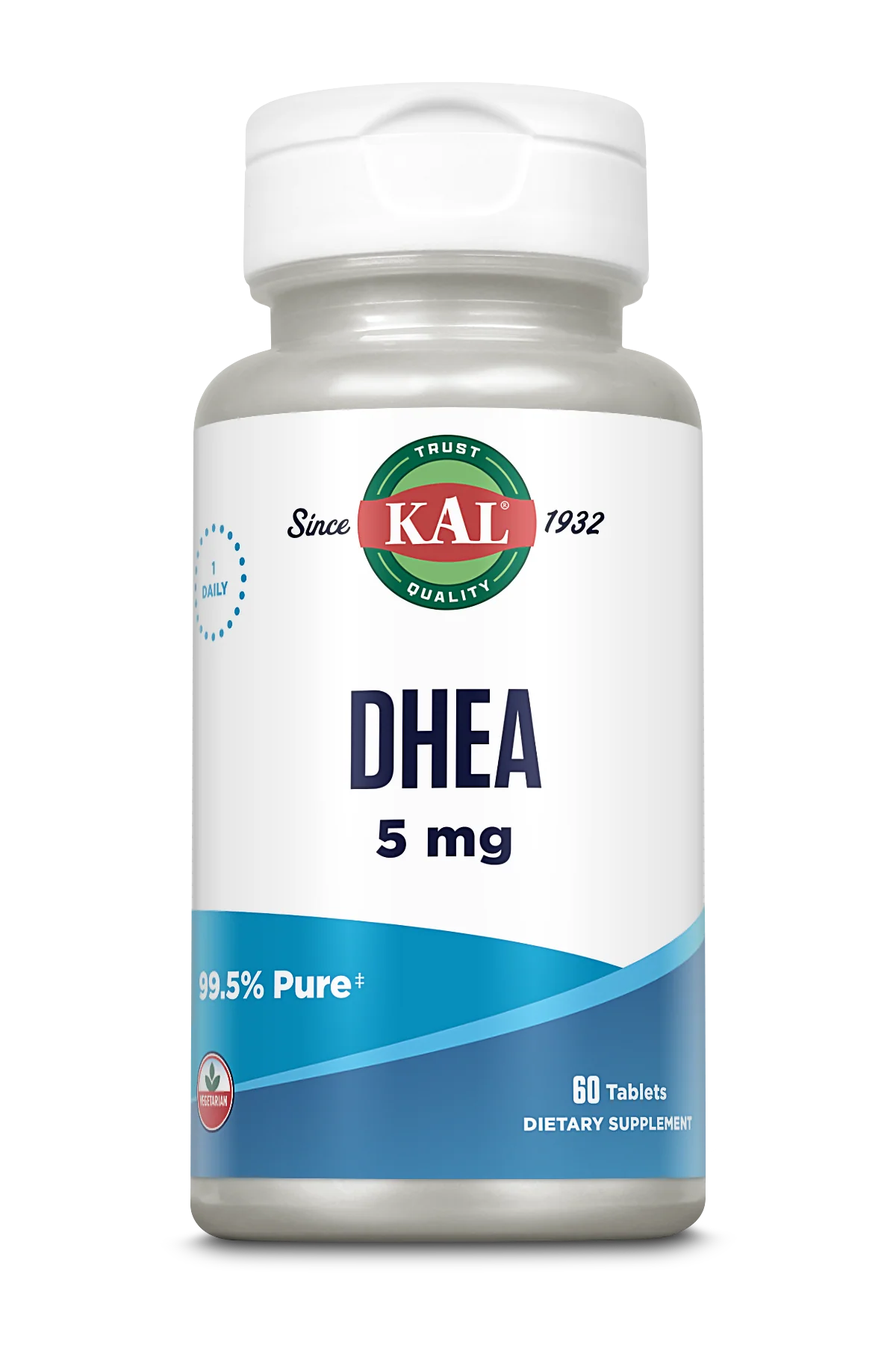 DHEA Tablets 5 mg