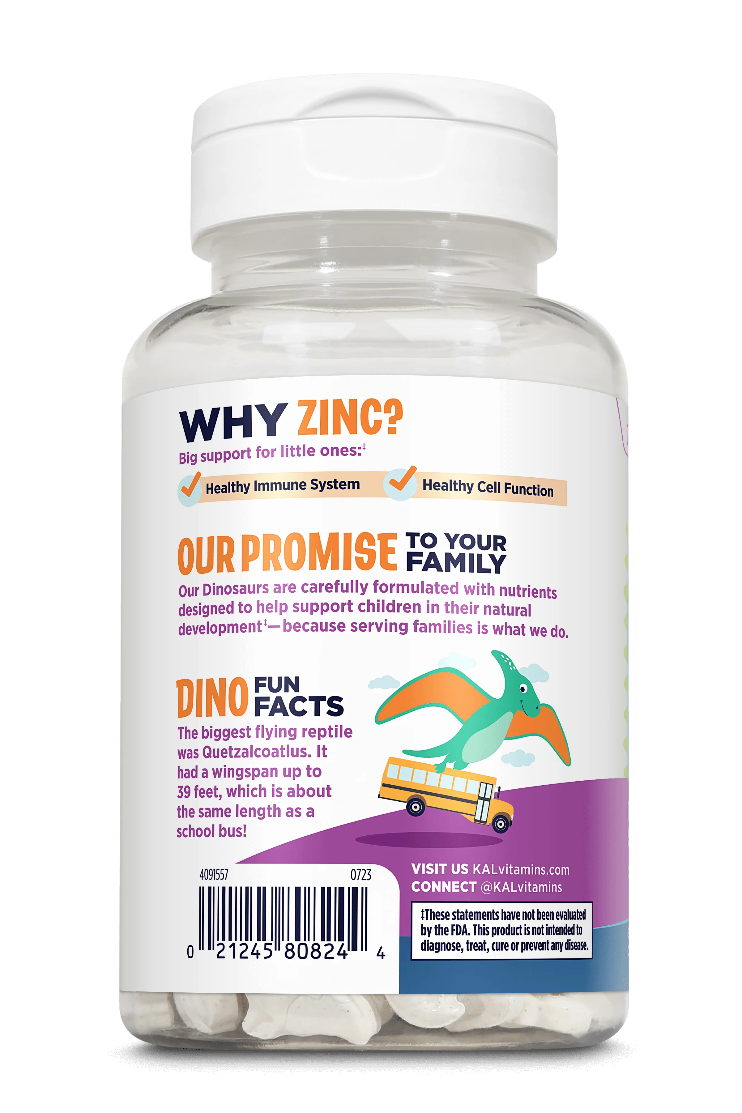 Immuno-Raptor™ Kids Chewables - Image 3