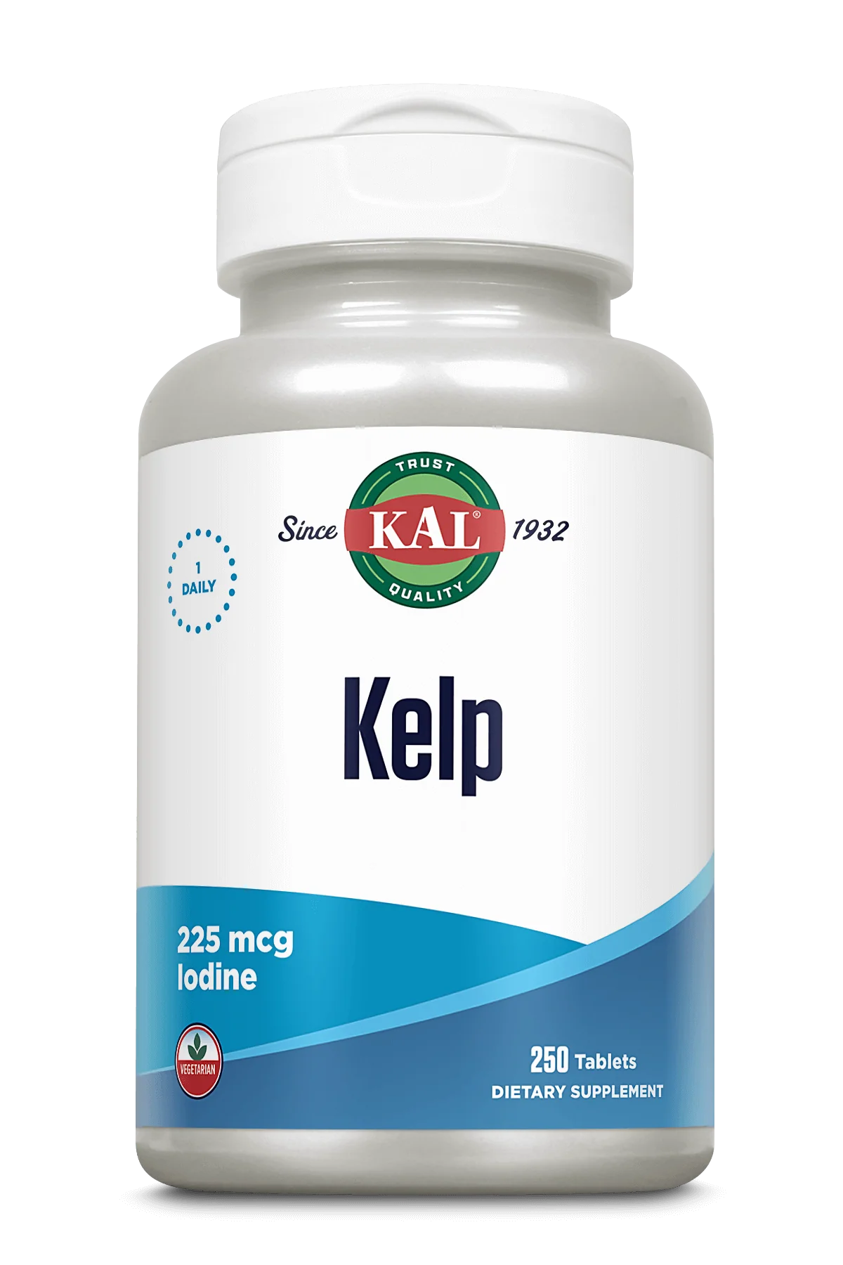 Kelp Iodine Tablets
