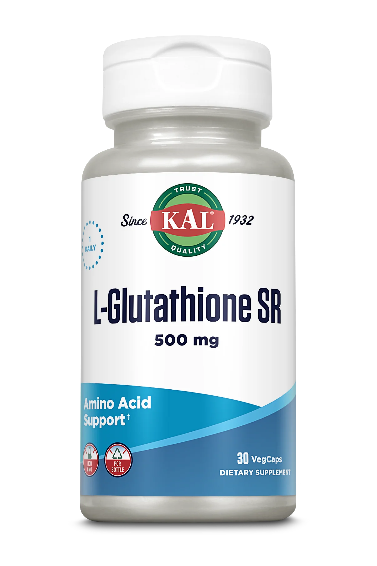 L-Glutathione 500mg