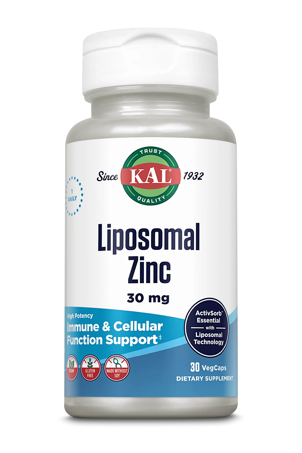 Liposomal Zinc
