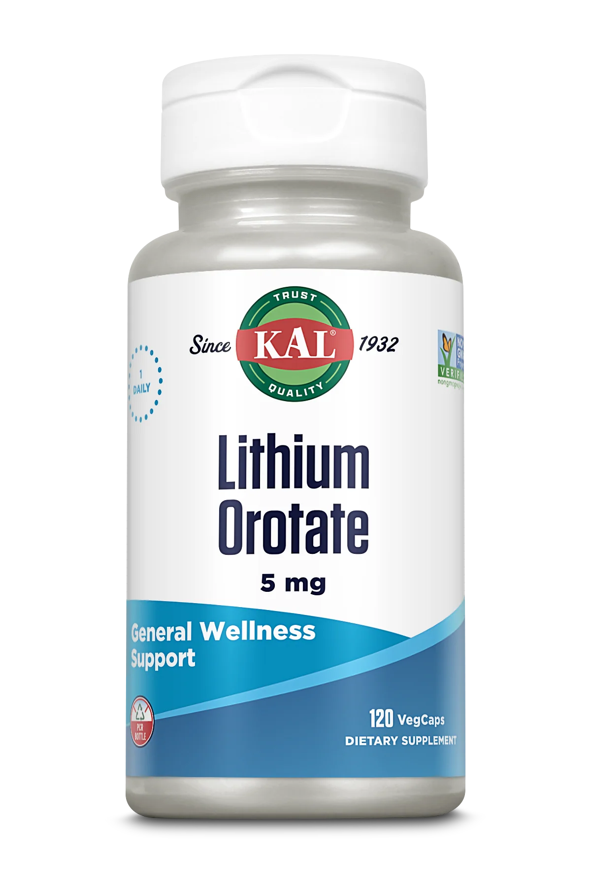 Lithium Orotate 5mg - Image 5