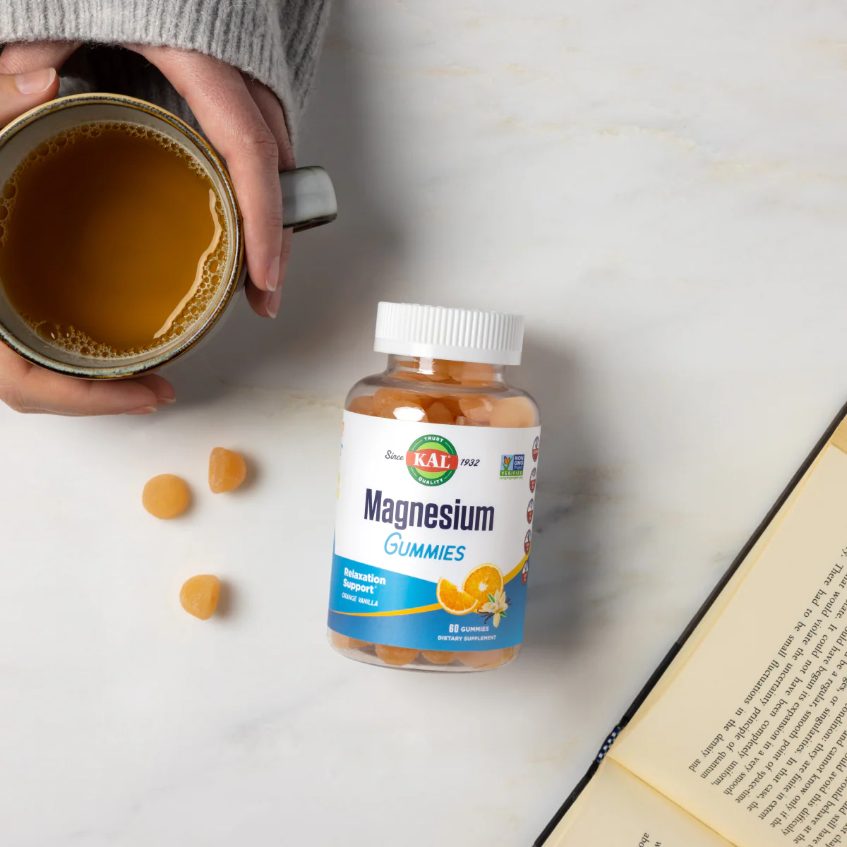Magnesium Citrate Gummies - Image 4