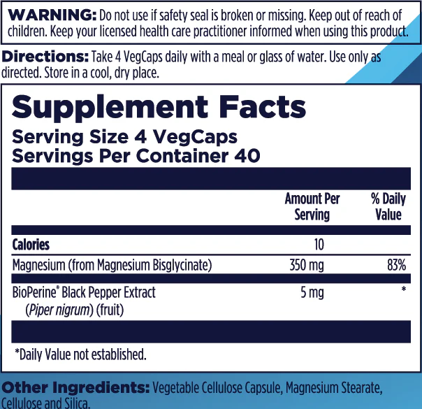 Magnesium & Zinc Bundle - Image 2
