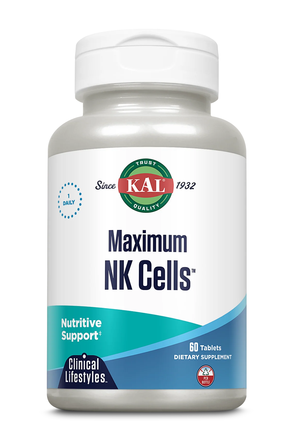 Maximum NK Cells™  Clinical Lifestyles™  Tablets