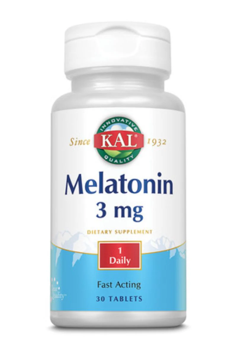 Melatonin Tablets 3 mg - Image 4