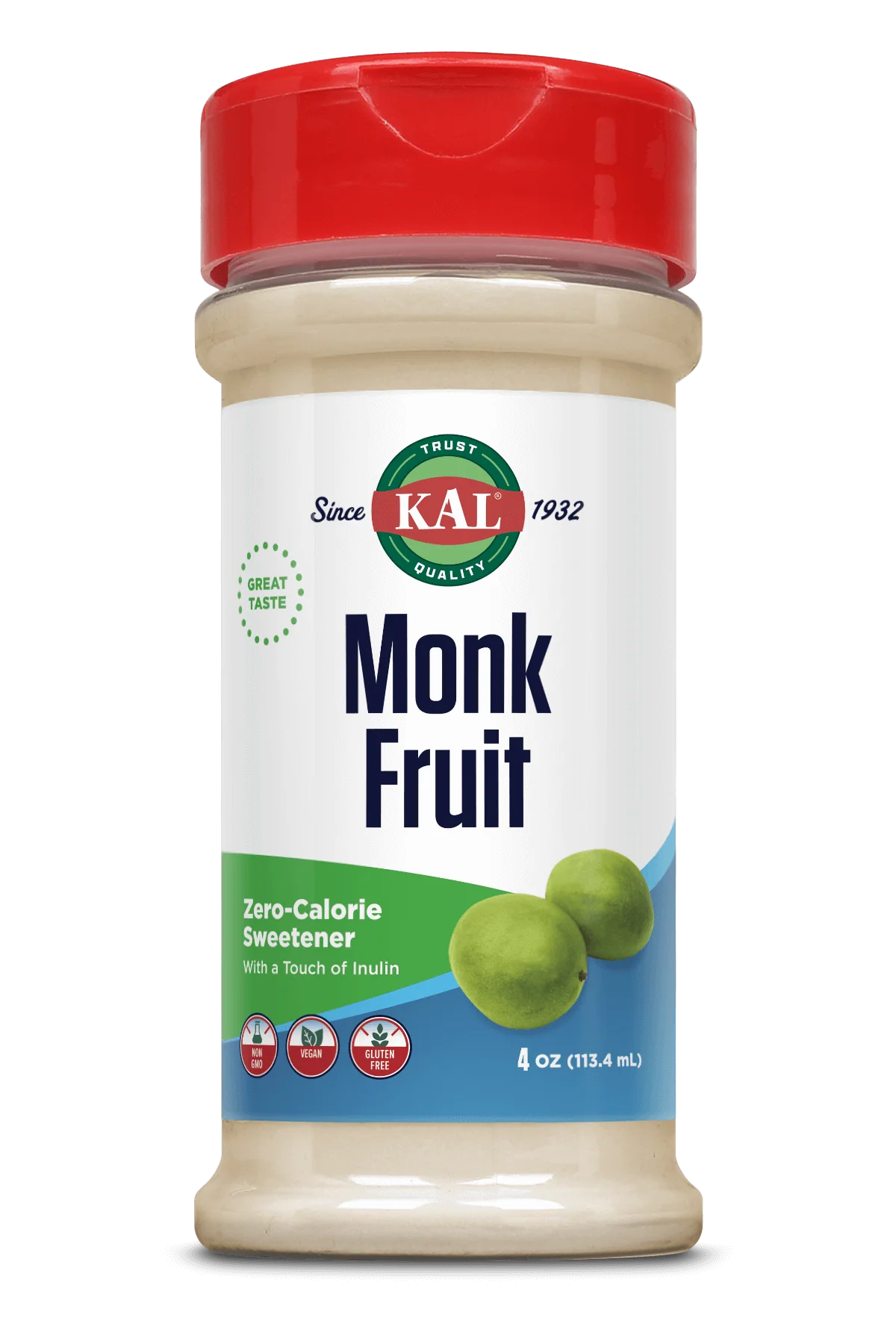 Monk Fruit Low-Calorie Sweetener