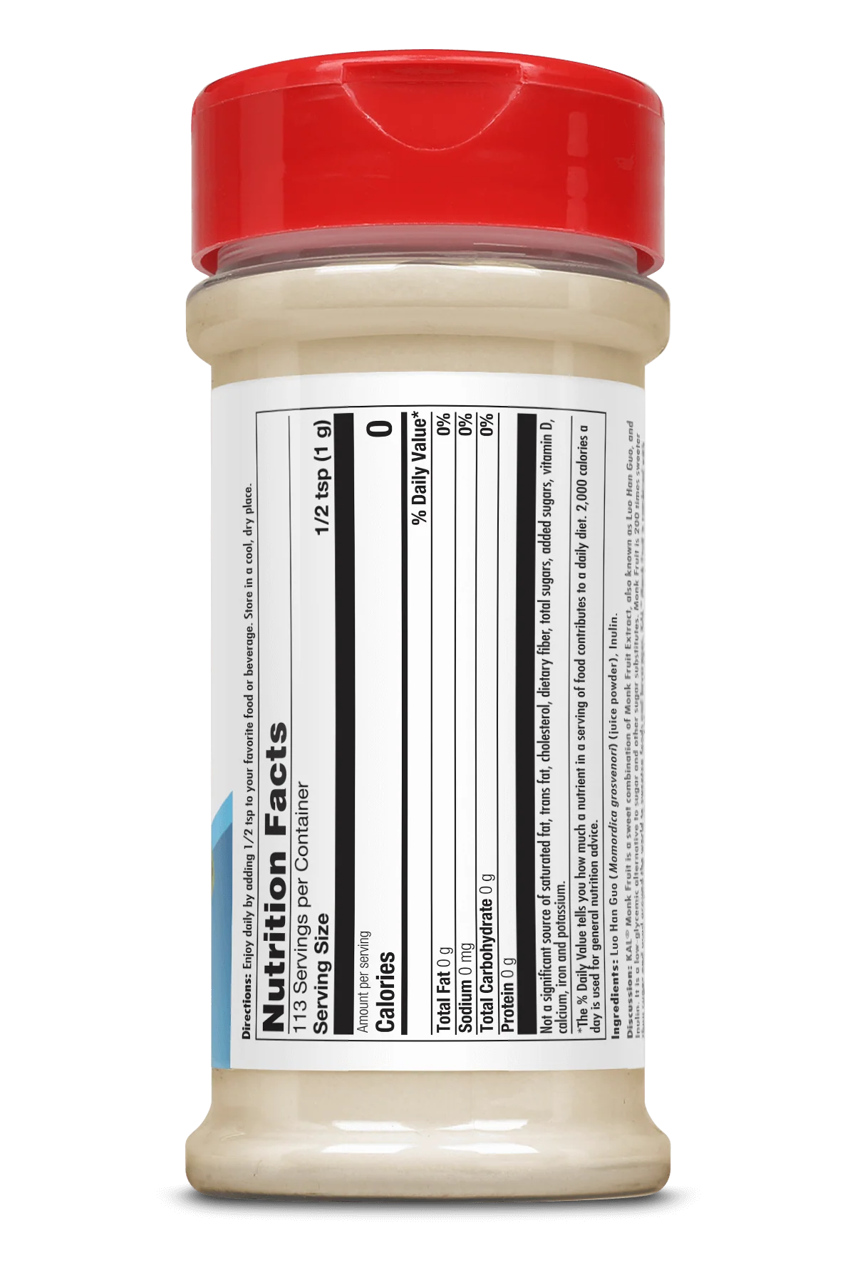 Monk Fruit Low-Calorie Sweetener - Image 3