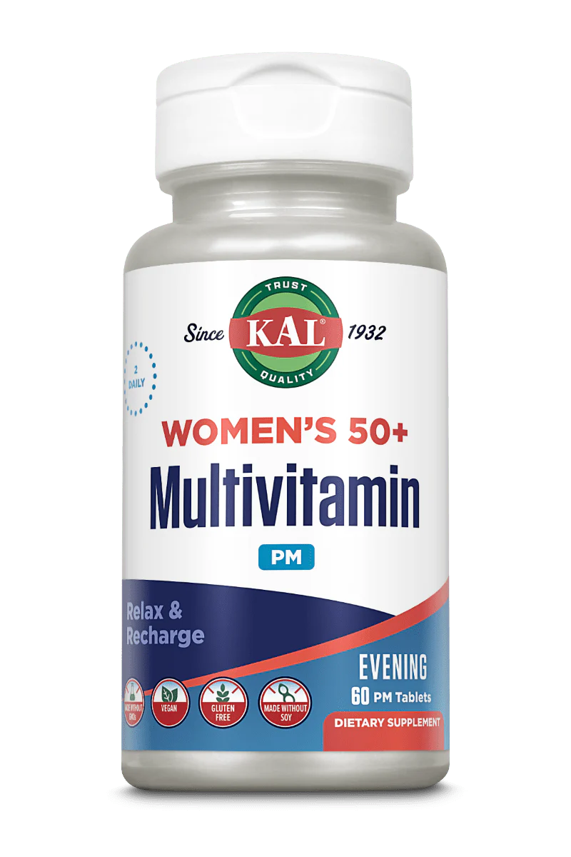 Multivitamin AM/PM Women's 50+ Tablets - Image 3