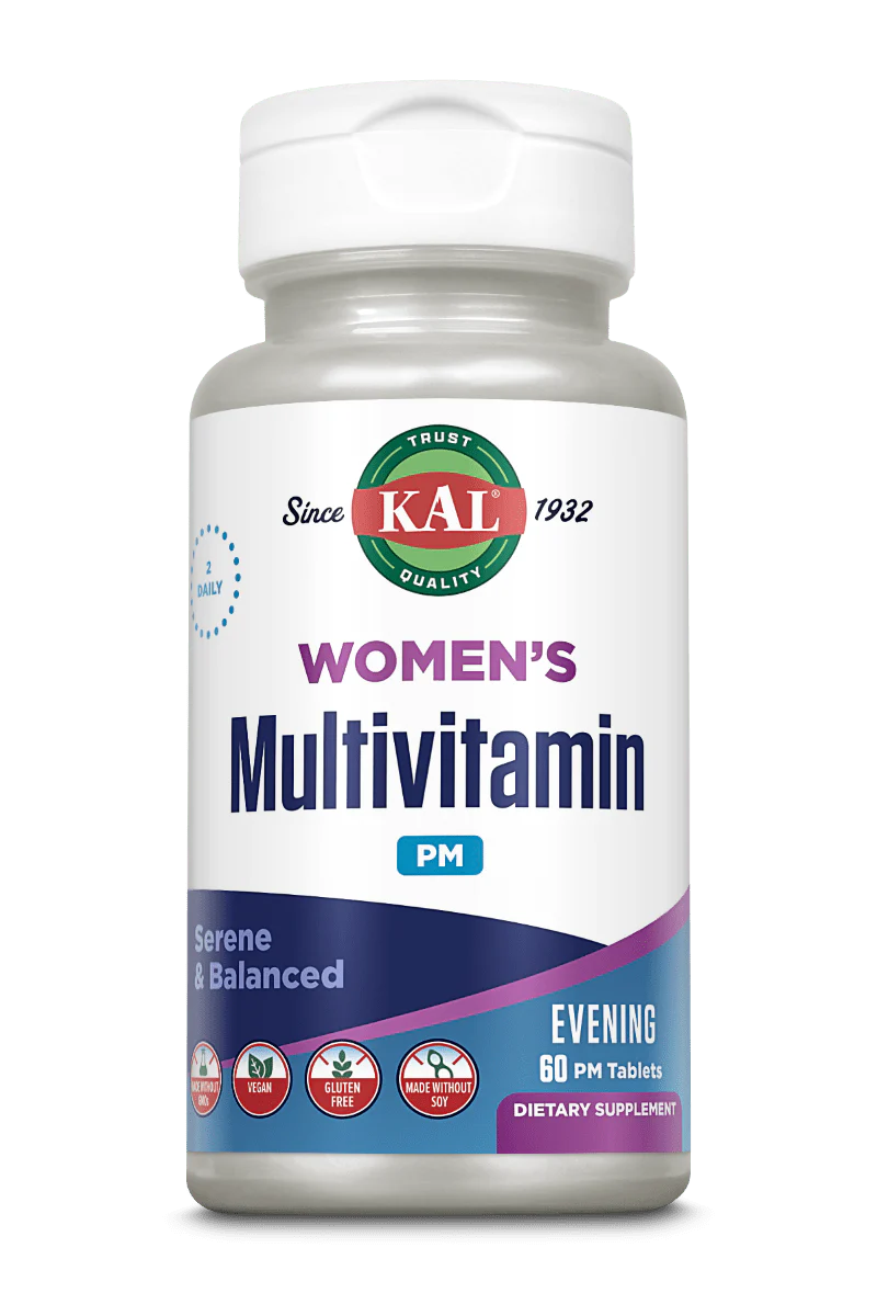 Multivitamin AM/PM Women's Tablets - Image 3