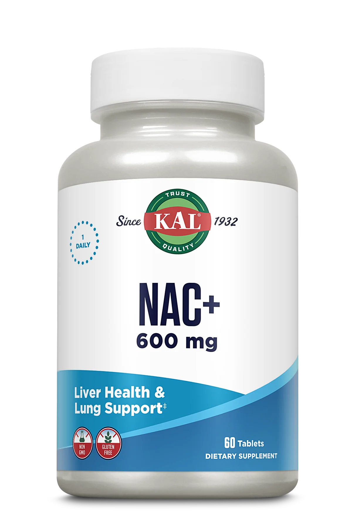 NAC+ Tablets 600 mg - Image 2