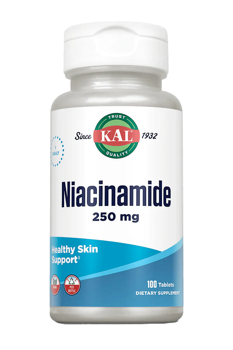Niacinamide Tablets 250 mg