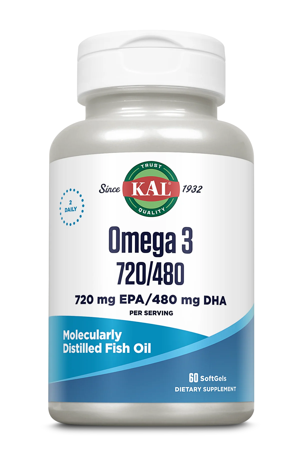 Omega 3 720/480 Softgels