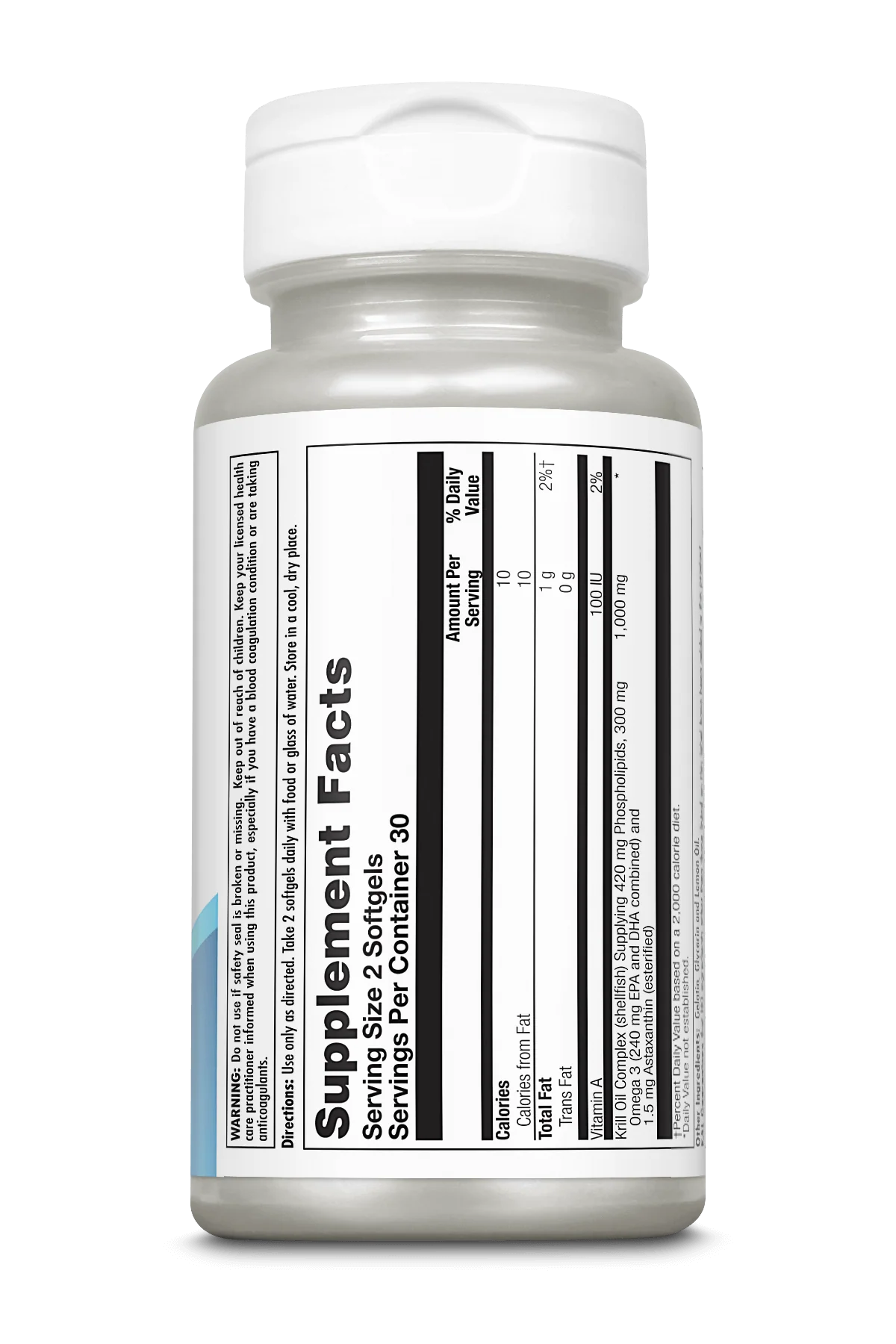 Omega 3 Krill Softgels - Image 3