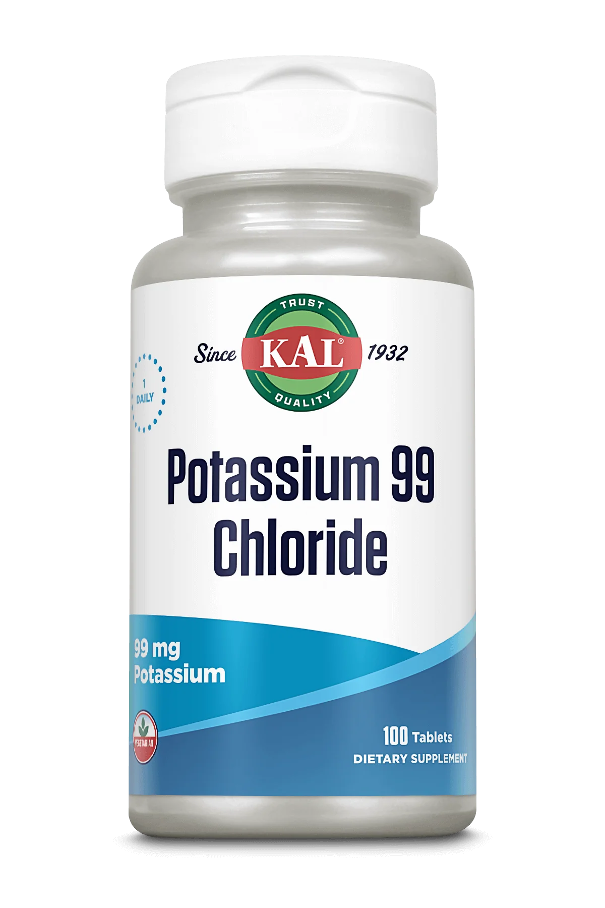 Potassium 99 Chloride Tablets
