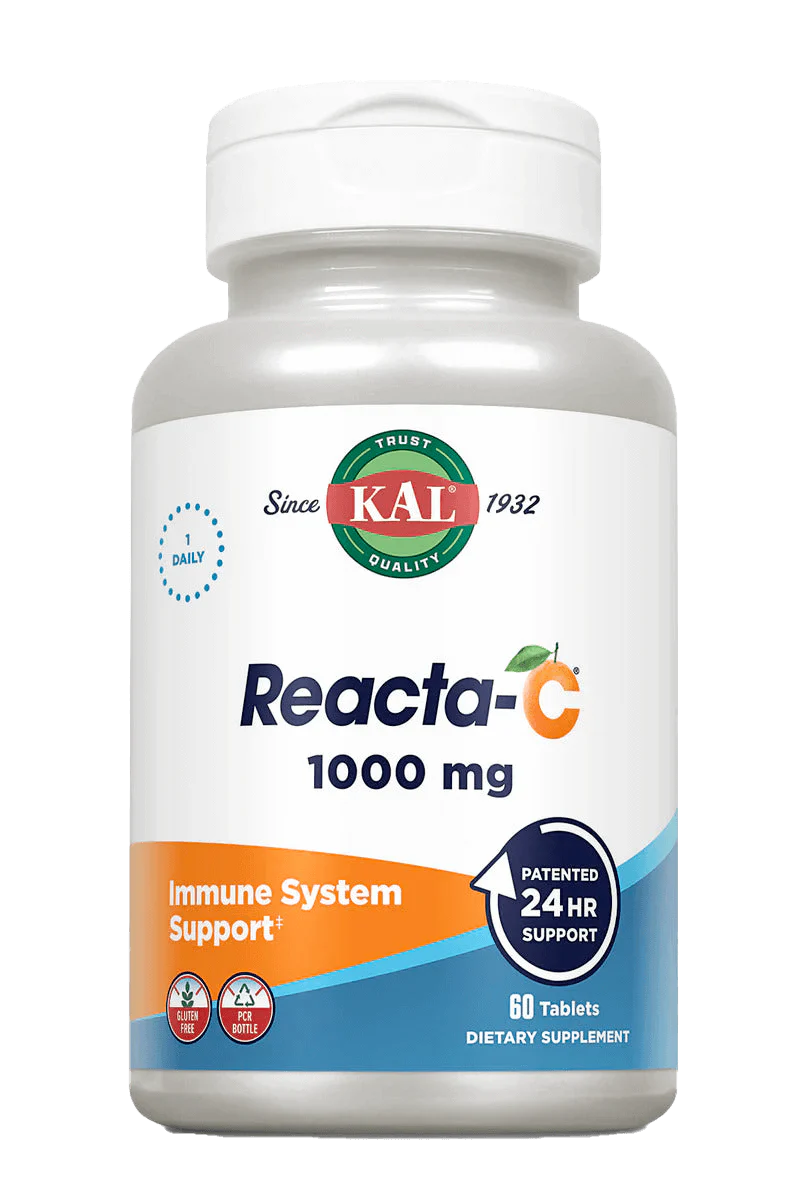 Reacta-C® with Bioflavonoids Tablets 1000 mg