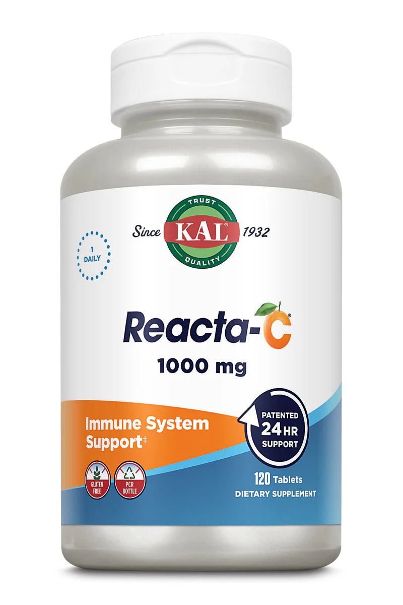 Reacta-C® with Bioflavonoids Tablets 1000 mg - Image 2